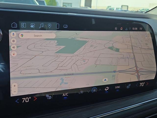 2025 Chevrolet Suburban Z71