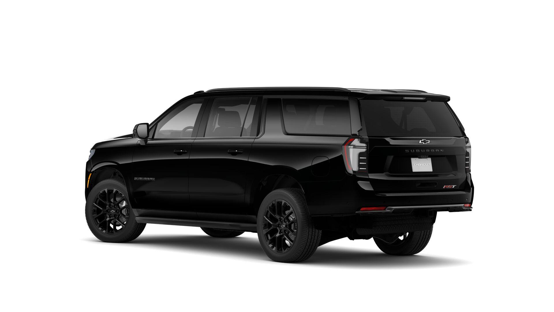 2027 Chevrolet Suburban RST