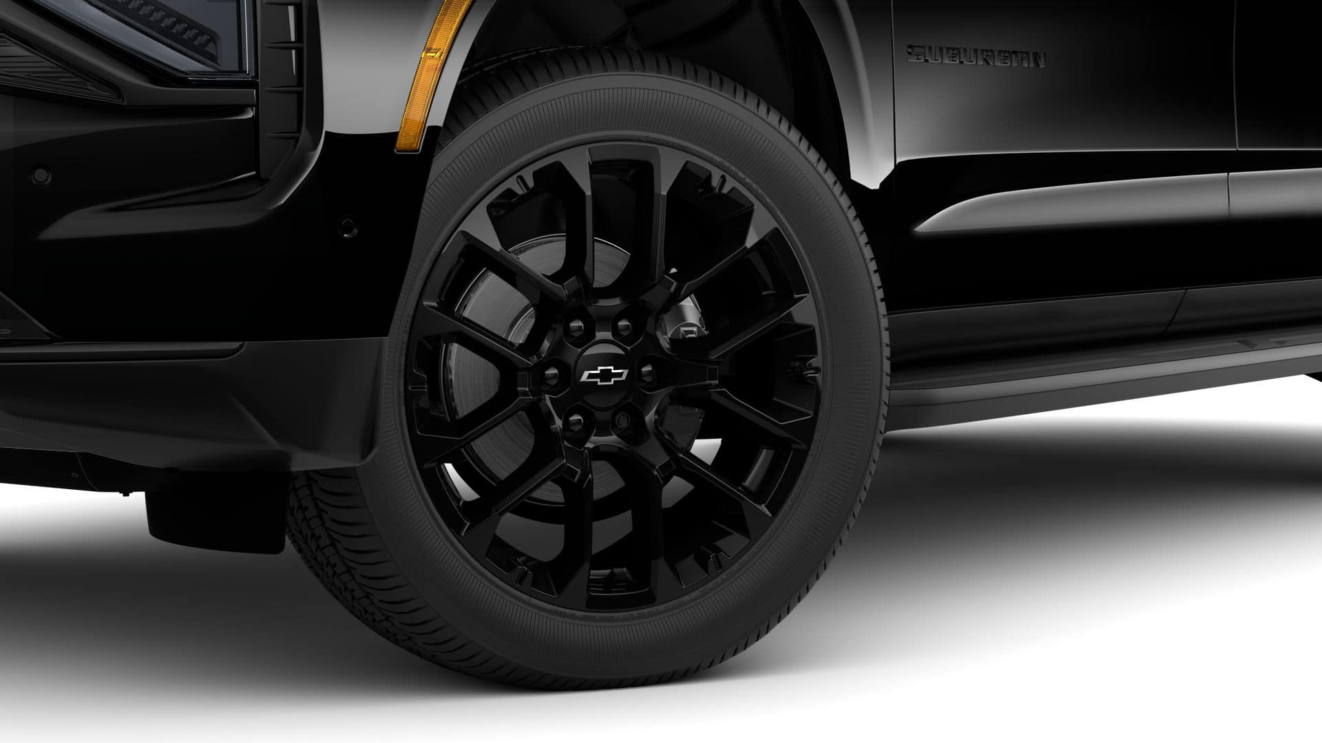 2027 Chevrolet Suburban RST