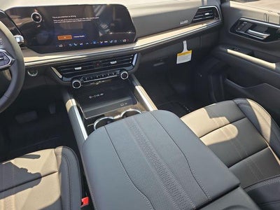 2025 Chevrolet Suburban High Country