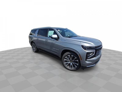 2025 Chevrolet Suburban High Country