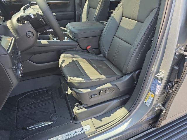 2025 Chevrolet Suburban High Country