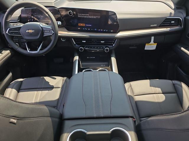 2025 Chevrolet Suburban High Country