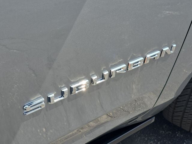 2025 Chevrolet Suburban High Country
