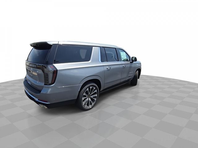 2025 Chevrolet Suburban High Country