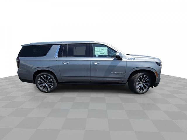 2025 Chevrolet Suburban High Country