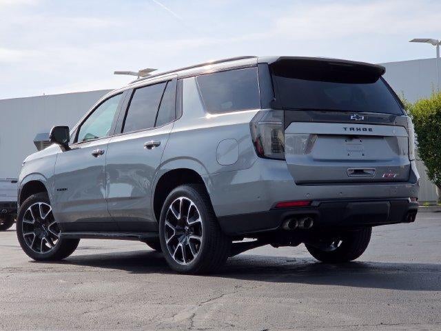 2025 Chevrolet Tahoe RST - Photo 16