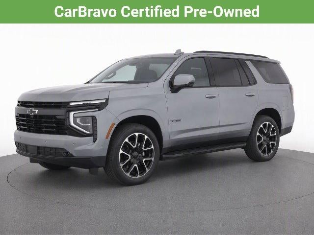 2025 Chevrolet Tahoe RST