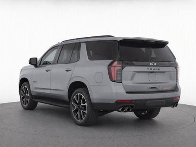 2025 Chevrolet Tahoe RST