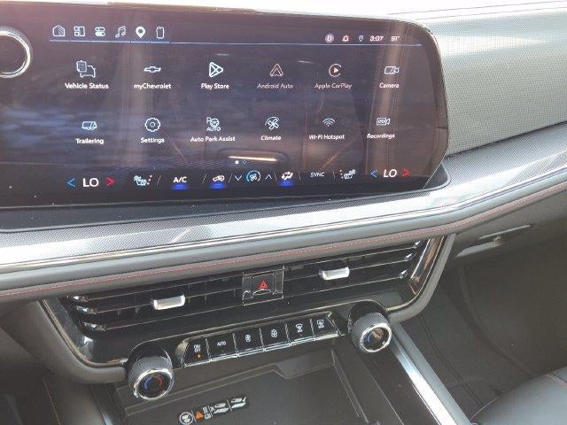 2025 Chevrolet Tahoe RST - Photo 32