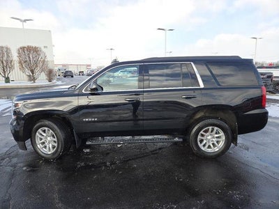 2018 Chevrolet Tahoe LS