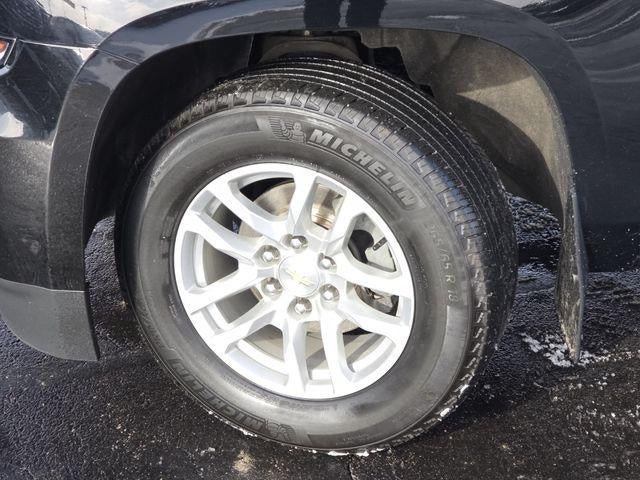 2018 Chevrolet Tahoe LS