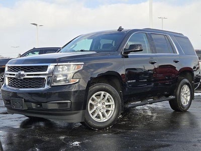 2018 Chevrolet Tahoe LS
