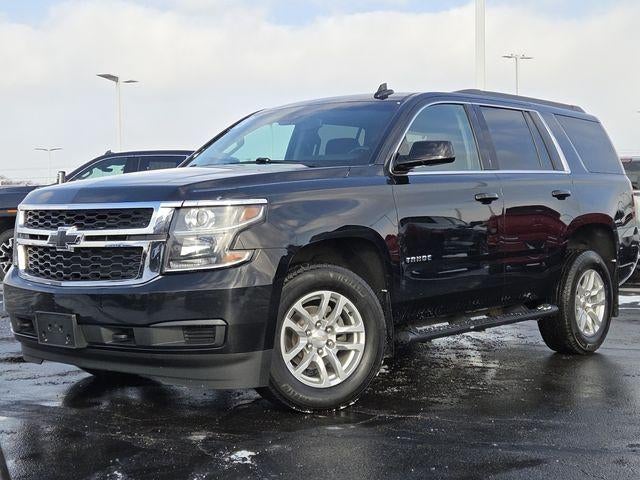 2018 Chevrolet Tahoe LS