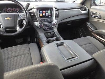 2018 Chevrolet Tahoe LS