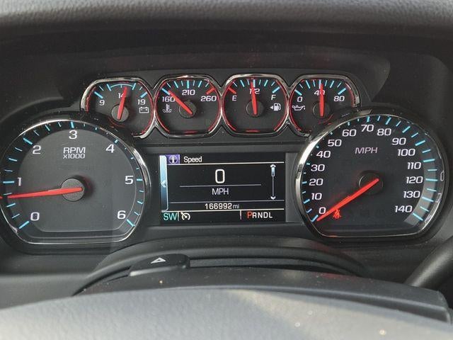 2018 Chevrolet Tahoe LS