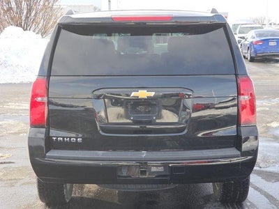 2015 Chevrolet Tahoe LT