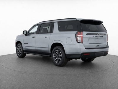 2023 Chevrolet Suburban Z71