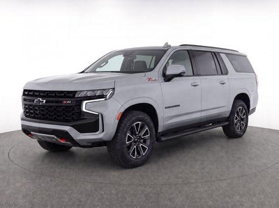 2023 Chevrolet Suburban Z71