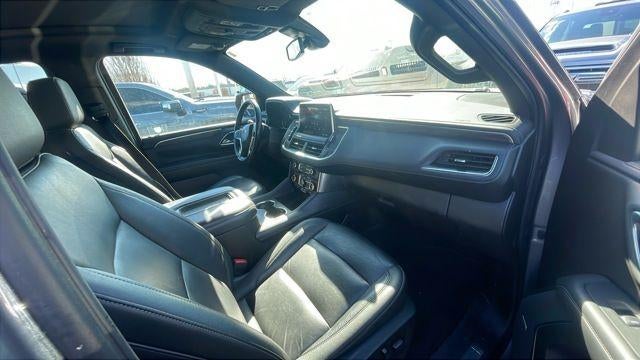 2021 Chevrolet Suburban Z71