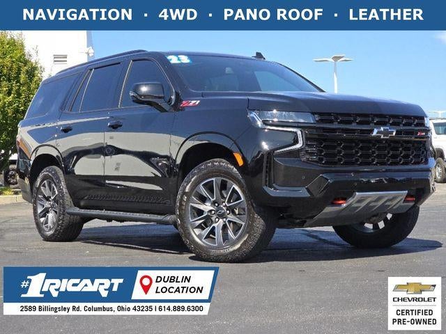 2023 Chevrolet Tahoe Z71