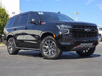 2023 Chevrolet Tahoe Z71