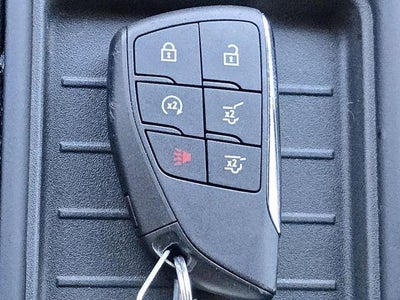 2023 Chevrolet Tahoe Z71