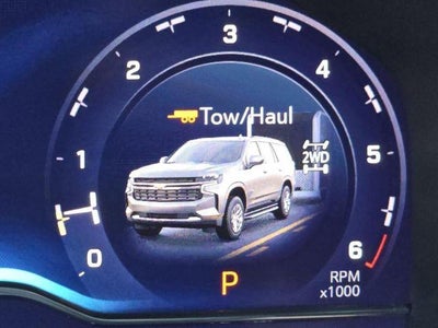 2023 Chevrolet Tahoe Z71