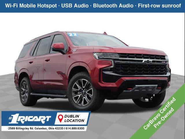 2022 Chevrolet Tahoe