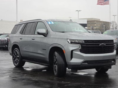 2023 Chevrolet Tahoe RST