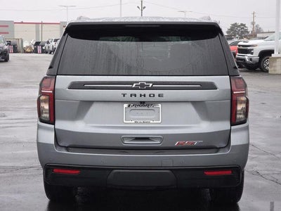 2023 Chevrolet Tahoe RST