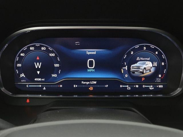 2023 Chevrolet Tahoe RST