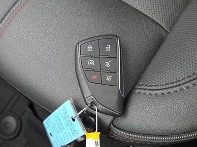 2023 Chevrolet Tahoe RST