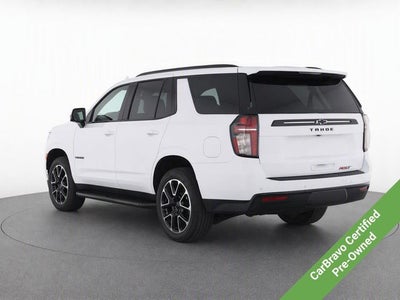 2023 Chevrolet Tahoe RST