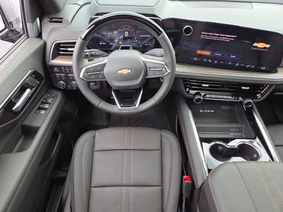 2023 Chevrolet Tahoe RST