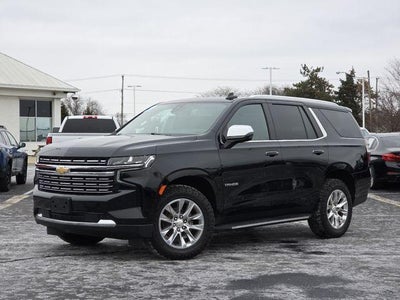 2021 Chevrolet Tahoe Premier
