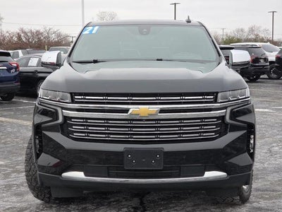2021 Chevrolet Tahoe Premier