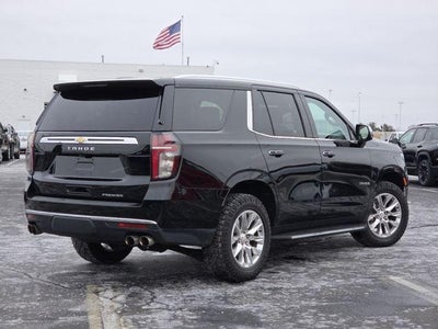 2021 Chevrolet Tahoe Premier