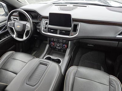 2021 Chevrolet Tahoe Premier