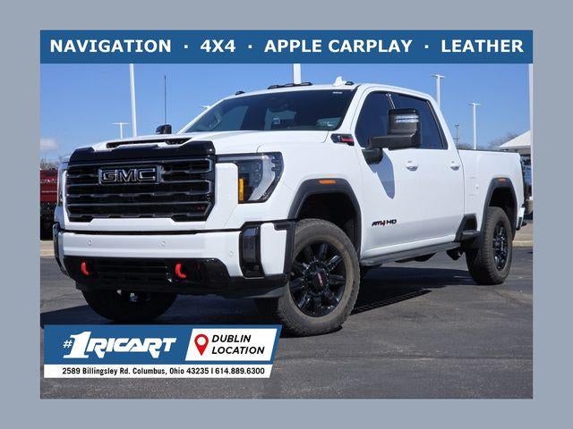 2024 GMC Sierra 2500HD