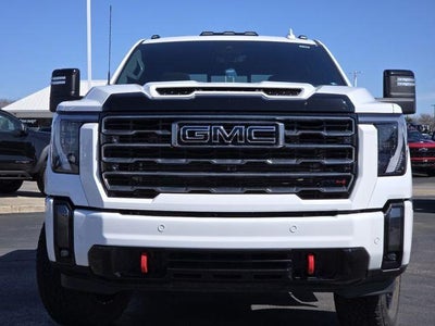 2024 GMC Sierra 2500 HD AT4