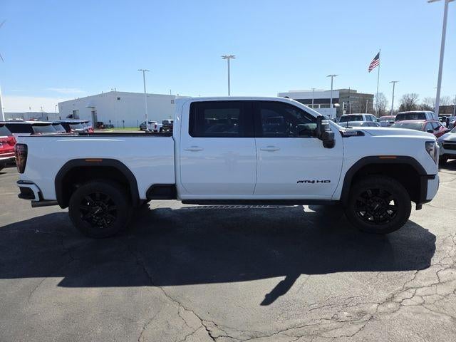 2024 GMC Sierra 2500 HD AT4