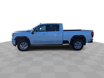 2021 GMC Sierra 2500 HD Denali