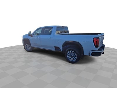 2021 GMC Sierra 2500 HD Denali