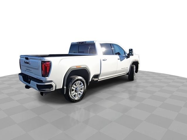 2021 GMC Sierra 2500 HD Denali