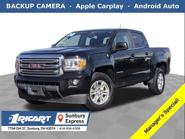 2020 GMC Canyon SLE1