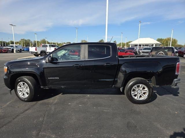 2020 GMC Canyon SLE1