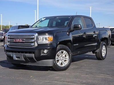 2020 GMC Canyon SLE1