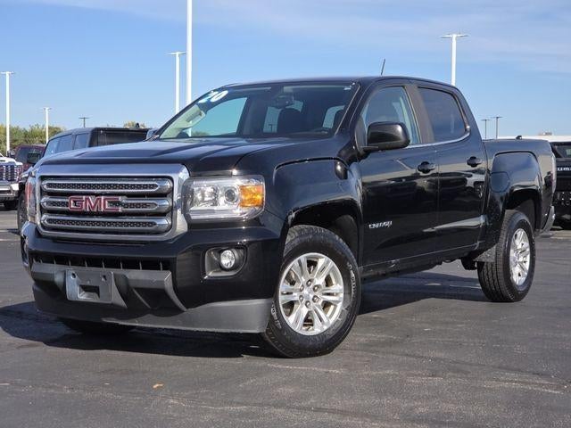 2020 GMC Canyon SLE1