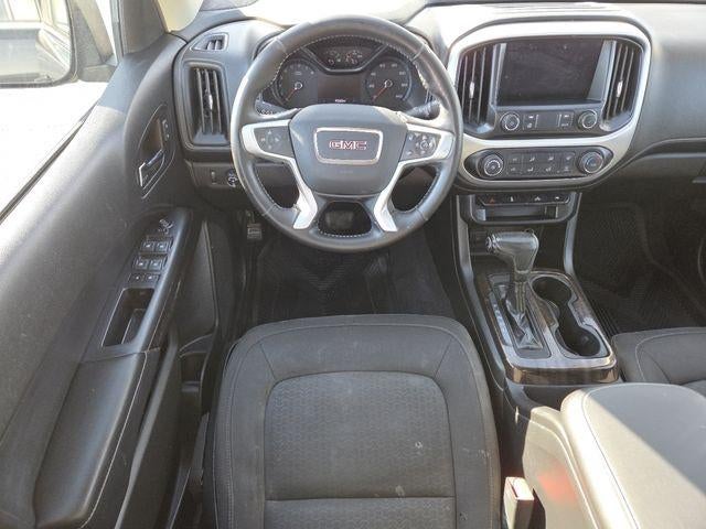 2020 GMC Canyon SLE1